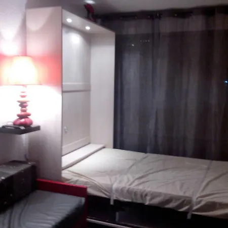 Ambassade Du Soleil Apartamento *